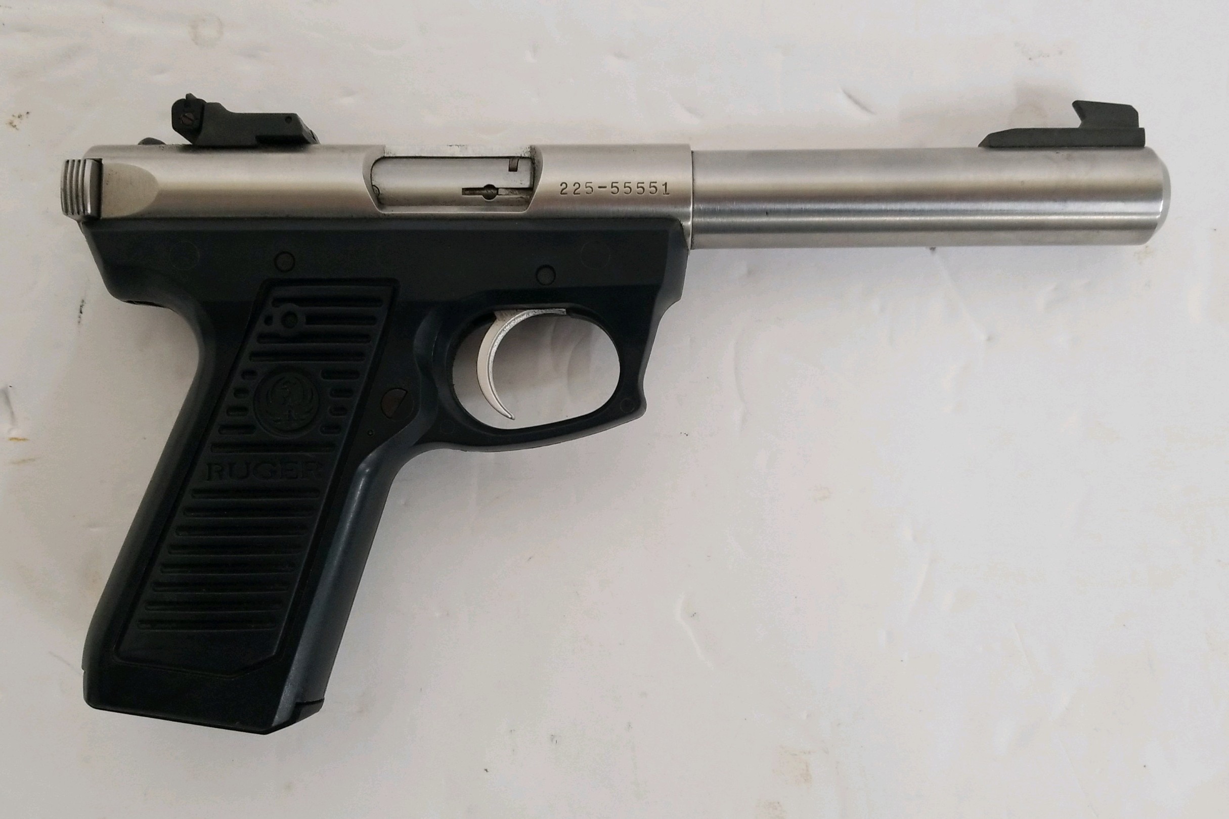 Ruger Model 22/45 Semi-Auto Pistol Parts